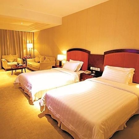Yinxuan Hotel Shenzhen Longhua Exteriér fotografie