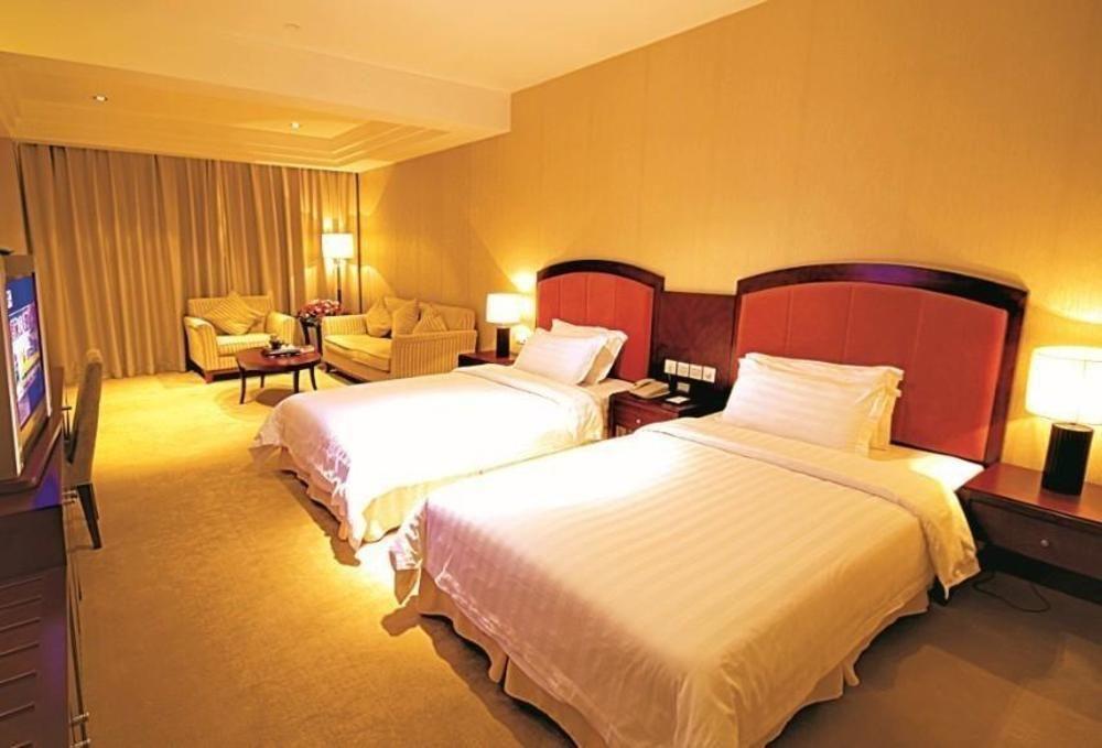 Yinxuan Hotel Shenzhen Longhua Exteriér fotografie