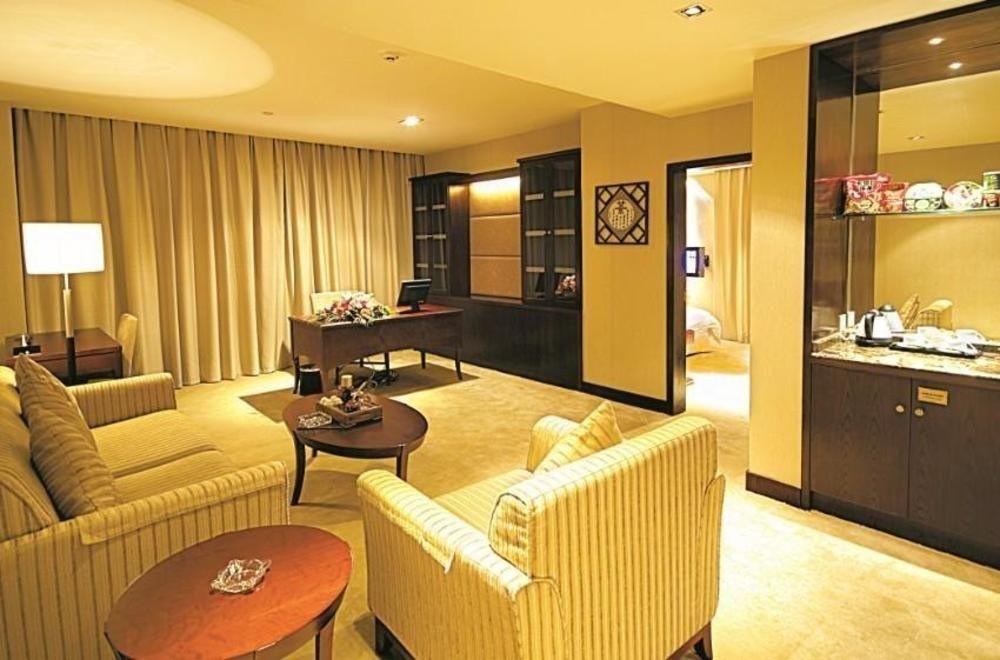 Yinxuan Hotel Shenzhen Longhua Exteriér fotografie